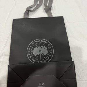 CANADIAN GOOSE SHOPPING BAG